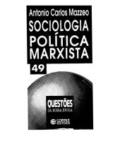 book Sociologia Política Marxista