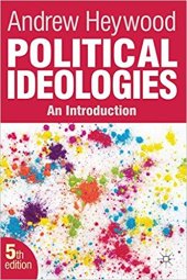 book Political ideologies : an introduction