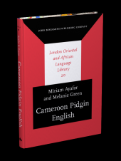 book Cameroon Pidgin English. A comprehensive grammar