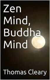 book Zen Mind, Buddha Mind