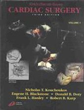 book Kirklin/Barratt-Boyes cardiac surgery