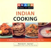 book Knack Indian Cooking: A Step-by-Step Guide to Authentic Dishes Made Easy