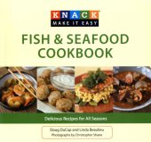 book Knack Fish & Seafood Cookbook: Delicious Recipes for All Seasons