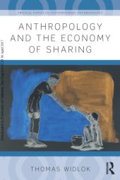 book Anthropology and the Economy of Sharing