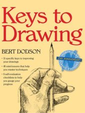 book Keys to Drawing, 25th Edition