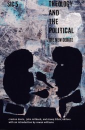 book Theology and the Political: The New Debate ([sic], #5)