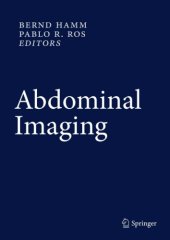 book Abdominal imaging