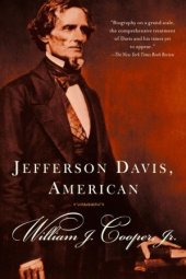 book Jefferson Davis, American