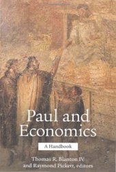 book Paul and Economics: A Handbook