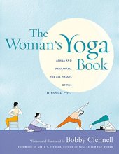 book The Woman’s Yoga Book: Asana and Pranayama for all Phases of the Menstrual Cycle