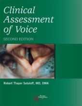 book Clinical assessment of voice