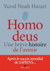 book Homo Deus. Une brève histoire de l’humanité