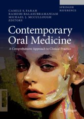 book Contemporary Oral Medicine: A Comprehensive Approach to Clinical Practice