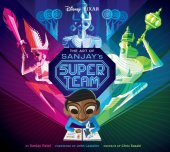 book The Art of Sanjay’s Super Team