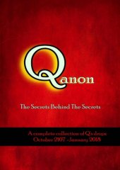 book Qanon; The Secrets Behind The Secrets; updated