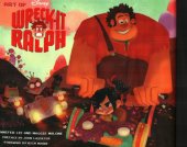 book The Art of Wreck-It Ralph