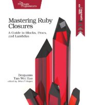 book Mastering Ruby Closures