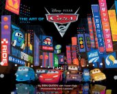 book The Art of Cars 2