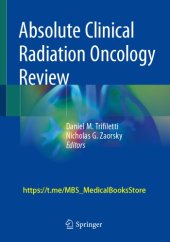 book Absolute Clinical Radiation Oncology Review