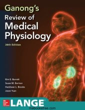 book Ganong’s Review of Medical Physiology