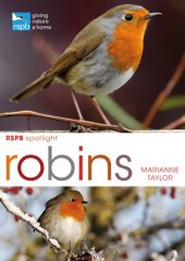 book RSPB Spotlight: Robins