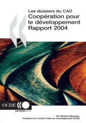 book Rapport 2004 : Efforts et politiques des membres du Comité d’aide au développement.