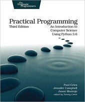 book Practical Programming: An Introduction to Computer Science Using Python 3.6