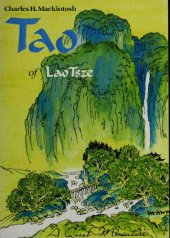 book Tao ... a rendering into English verse of the Tao the ching of Lao Tsze B.C. 604