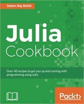 book Julia Cookbook