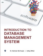 book Introduction to Database Management System, 2nd Edition