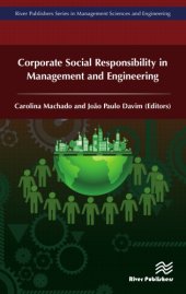 book Corporate Social Responsibility in Management and Engineering