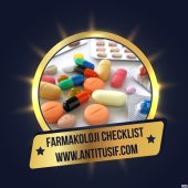 book Farmakoloji Checklist