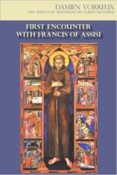 book First Encounter with Francis of Assisi