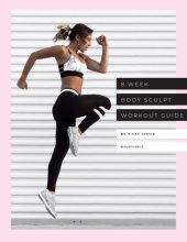 book 8 Week Body Sculpt Workout Guide