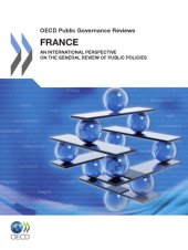 book France : an international perspective on the General Review of Public Policies.