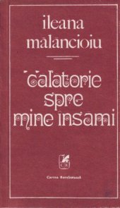 book Călătorie spre mine însămi