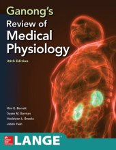 book Ganong’s Review of Medical Physiology