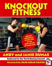 book Knockout Fitness Boxing Workouts to Get You in the Best Shape of Your Life