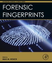 book Forensic Fingerprints