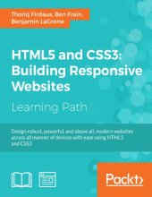 book HTML5 and CSS3: Building Responsive Websites