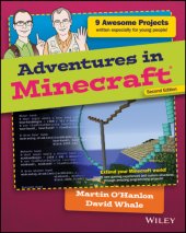 book Adventures in Minecraft, 2nd Edition