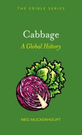 book Cabbage: A Global History