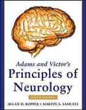 book Adams and Victor{u2019}s principles of neurology