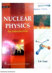 book Nuclear Physics - An Introduction