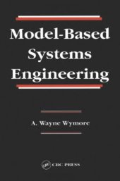 book Model-based systems engineering