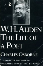 book W.H. Auden: the life of a poet