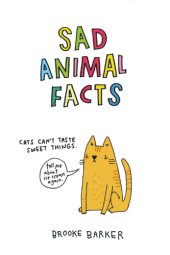 book Sad Animal Facts