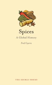 book Spices: A Global History