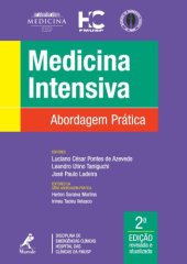 book Medicina Intensiva - Abordagem Prática - 2ª Ed