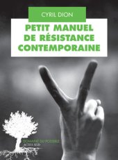 book Petit manuel de résistance contemporaine